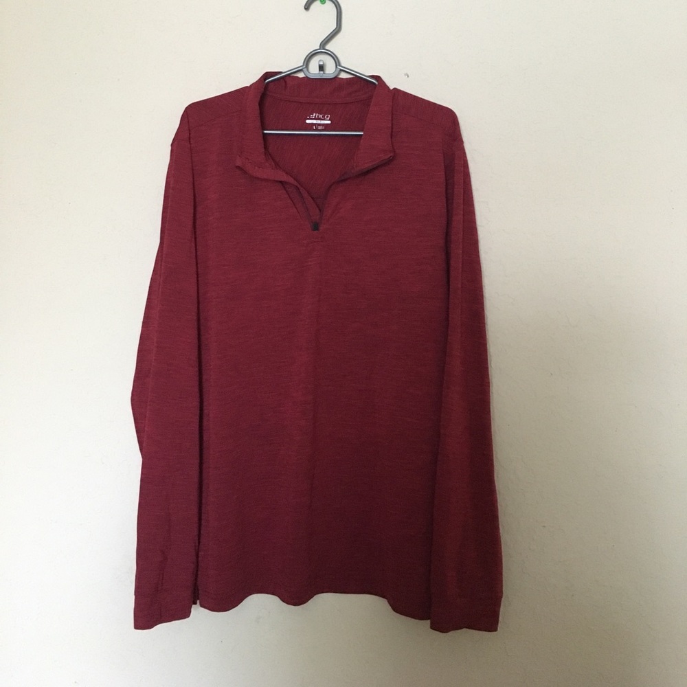 1/4 zip